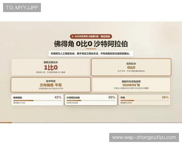 世界杯沙特vs佛得角赛后新闻：比赛结果、裁判争议与官方点评汇总